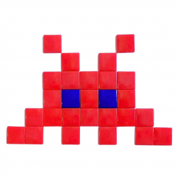 Kit mosaïque "Basic rouge" - Chef Pixel