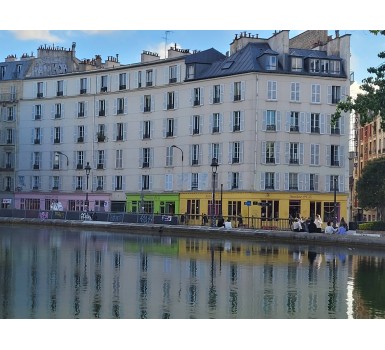 Visite guidée de Paris "autrement"