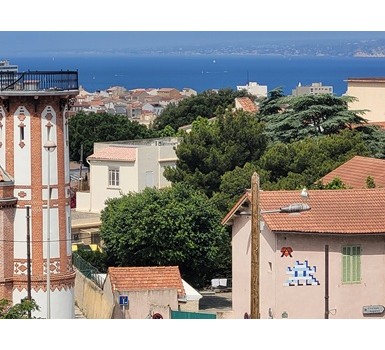 Marseille street art